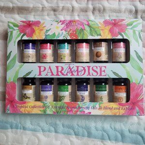 Island Paradise - Tropical Collection Aromatherapy Essential Oils